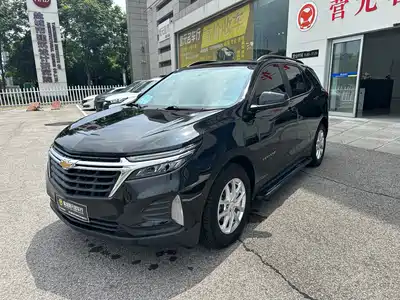 Chevrolet Equinox
