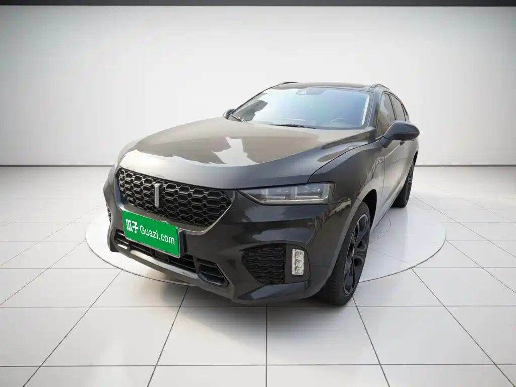 WEY VV7 2018 2017 2.0T Flagship