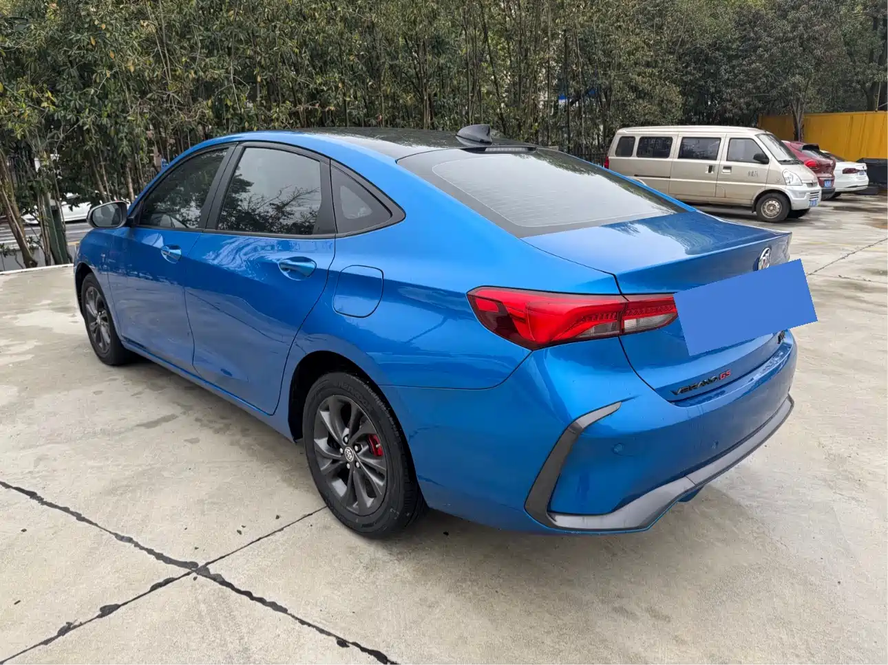 BUICK WEILANG