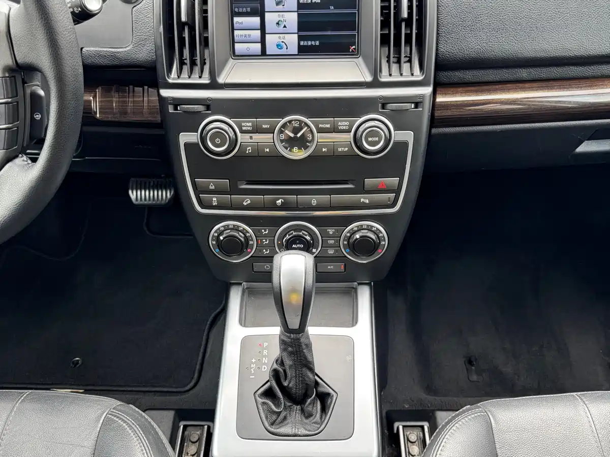 Land Rover Freelander 2 2014 2015 2.0T Si4 XS Collector's Edition