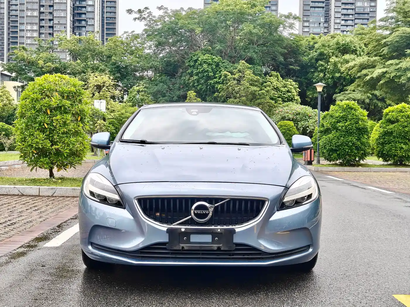 Volvo V40 2017 2017 T3 Inscription