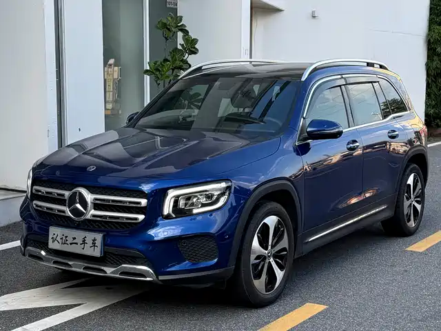  Mercedes-Benz Mercedes-Benz GLB 2021 GLB 200 Style