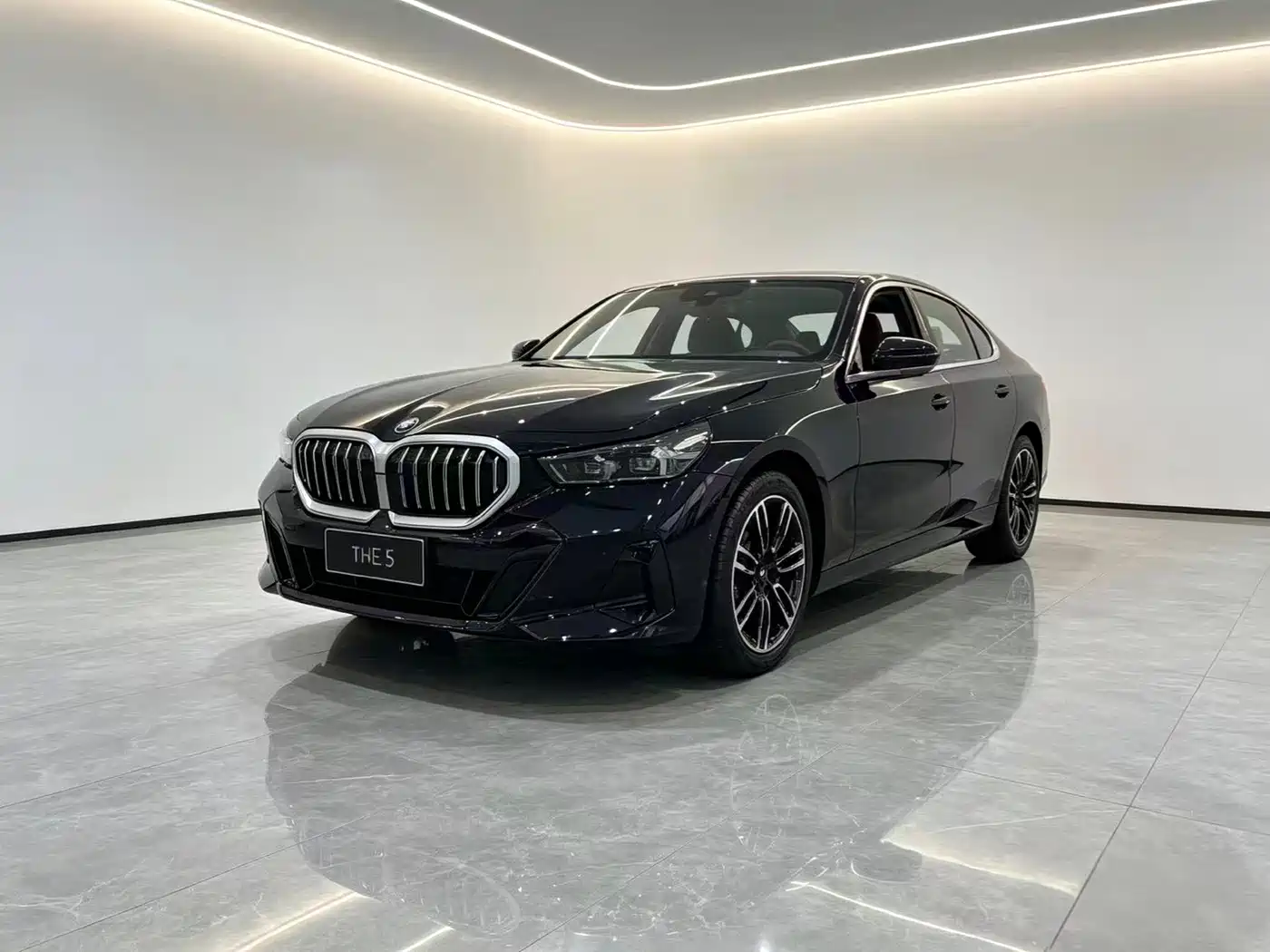 BMW 5 Series 2026 2026 530Li Leading M Sport Package