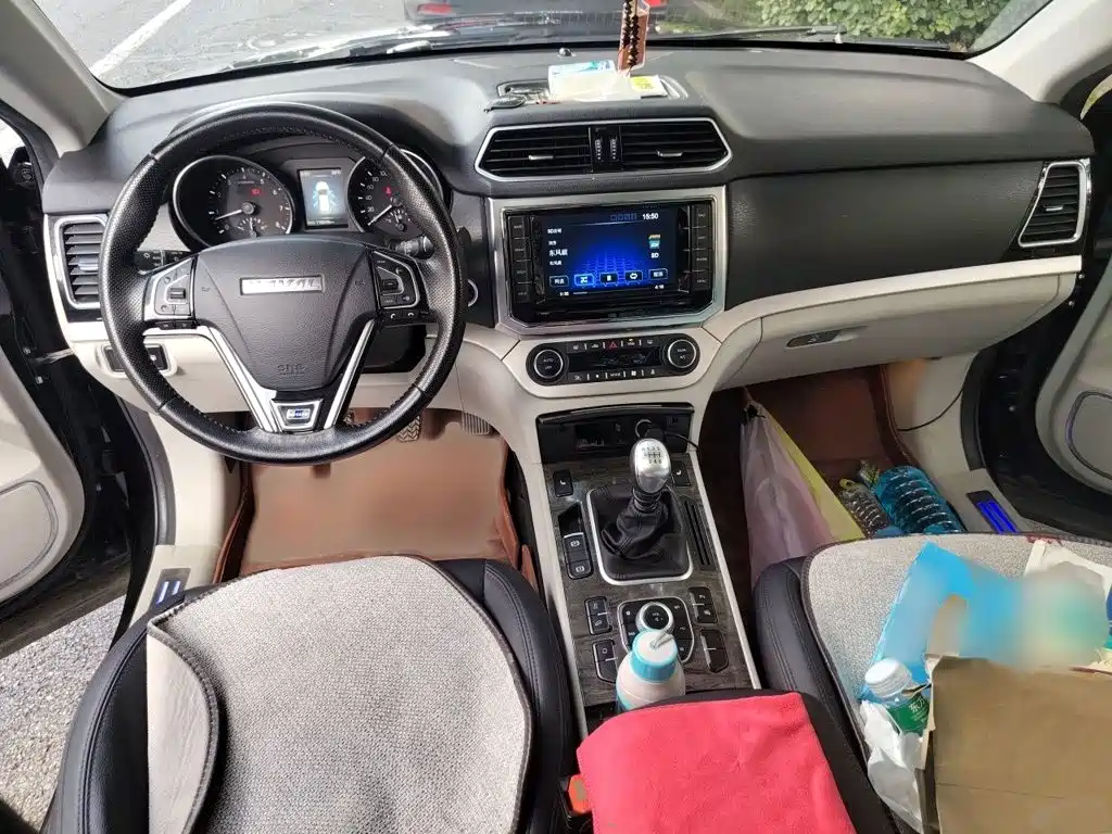 Haval H6 Coupe 2015 2015 Model Blue Label 2.0T Manual 2WD Premium