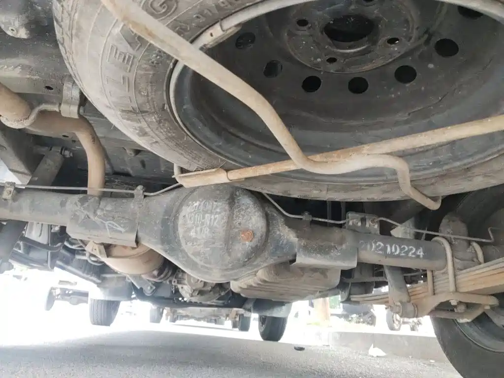 Wuling Motors Wuling Rongguang 2022 2020 1.2L S Basic Model China VI