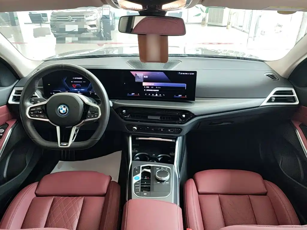 BMW i3 2025 2025 eDrive 35 L