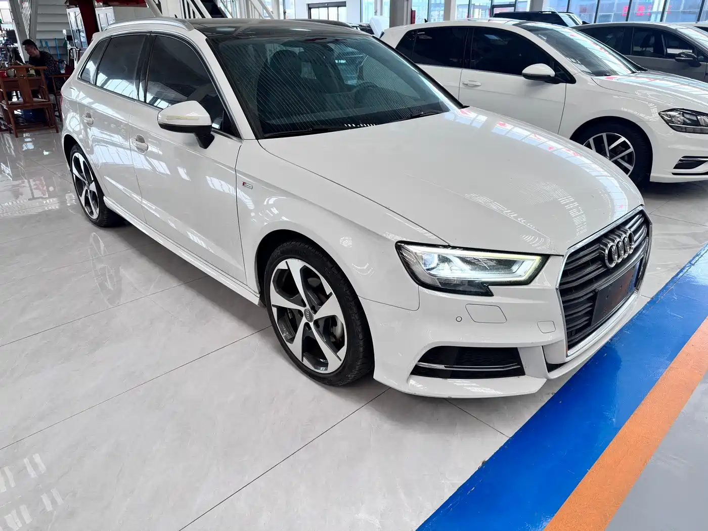 AUDI A3