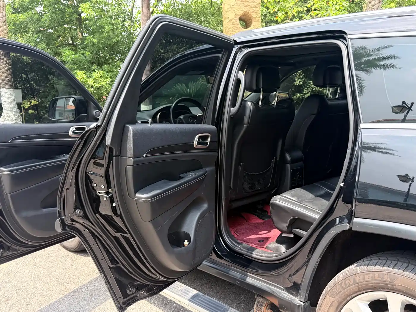 Jeep Grand Cherokee (Import) 2019 2017 3.0L Comfort Navigation Edition
