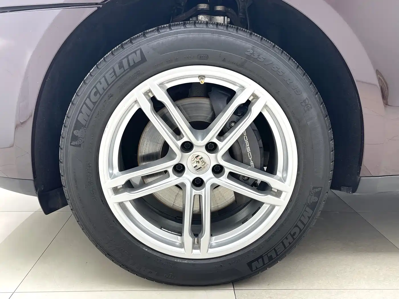 Porsche Macan 2023 Macan 2.0T фото 18