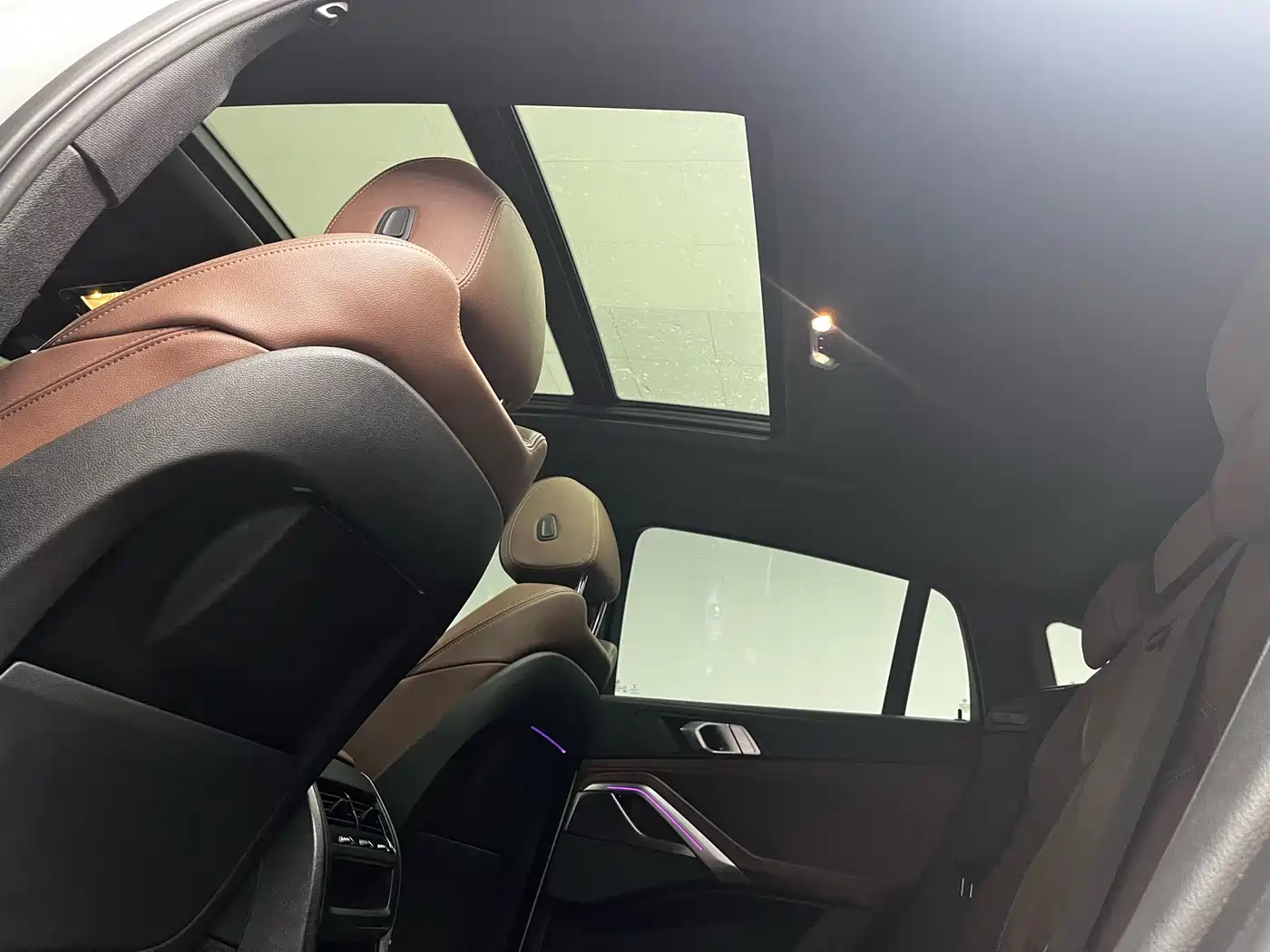 BMW X6 2020 xDrive40i M Sport Package фото 5