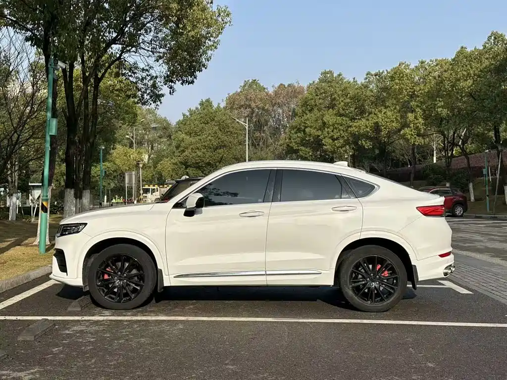 Geely Xingyue 2021 2020 High Energy Edition 350T Shining Star