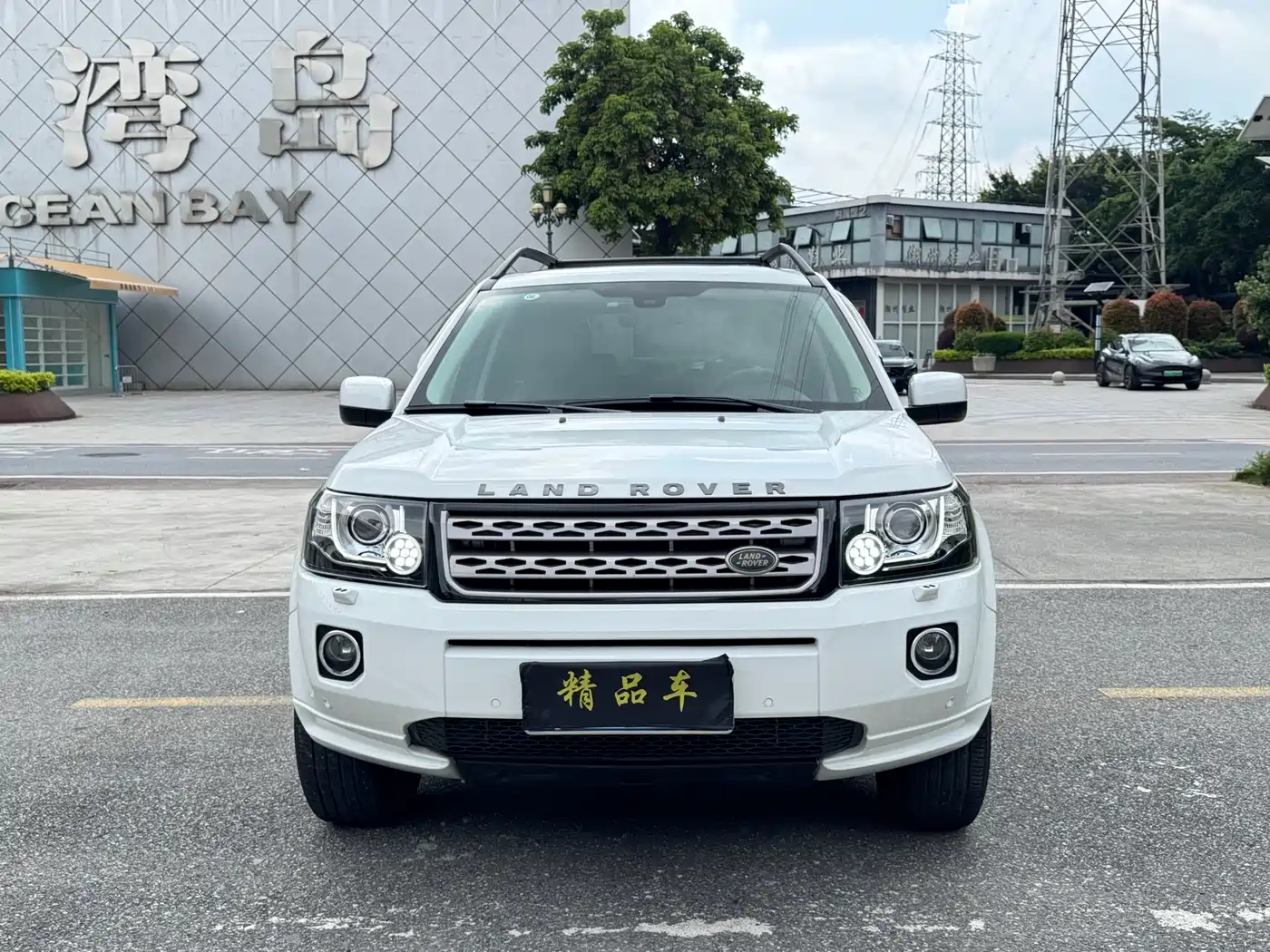 Land Rover Freelander 2 2014 2015 2.0T Si4 XS Collector's Edition