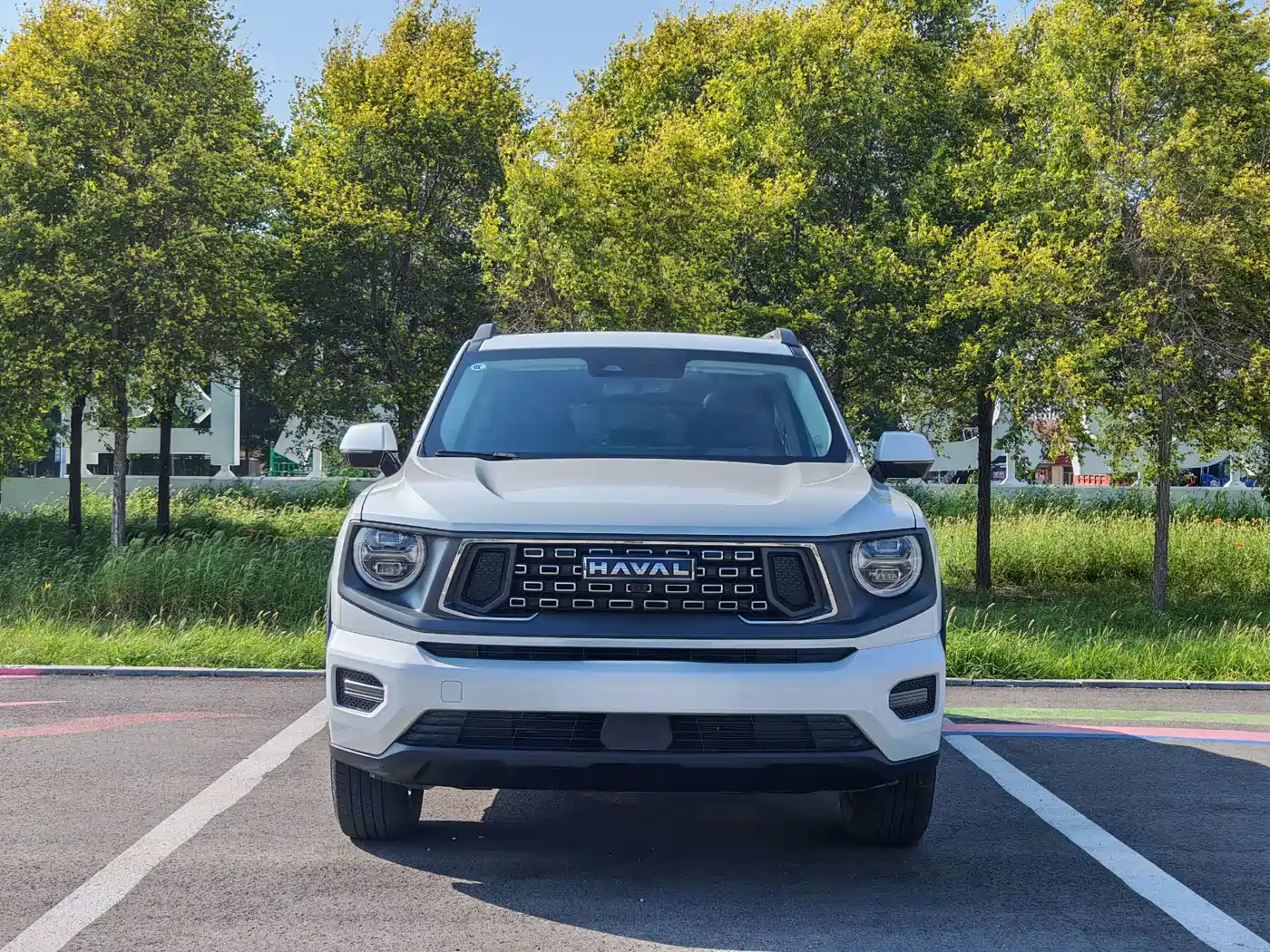 Haval Da Gou 2nd Gen 2024 2023 2.0T AWD Wild Adventure Plus