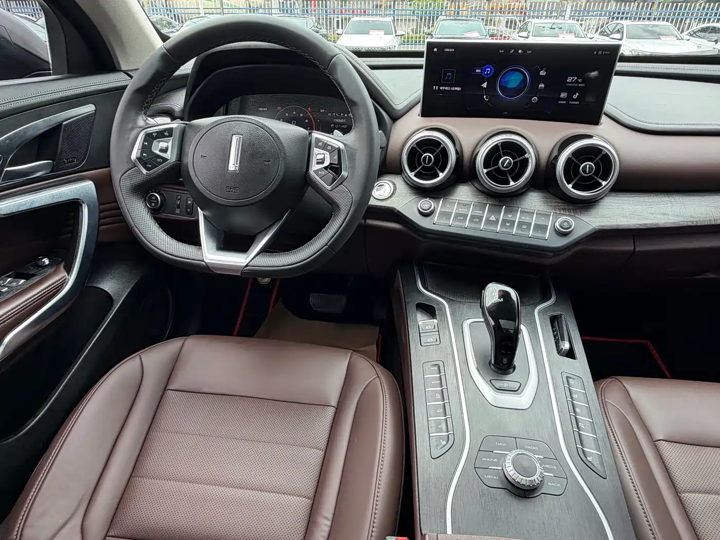 WEY VV7 2020 2020 2.0T Super Luxury