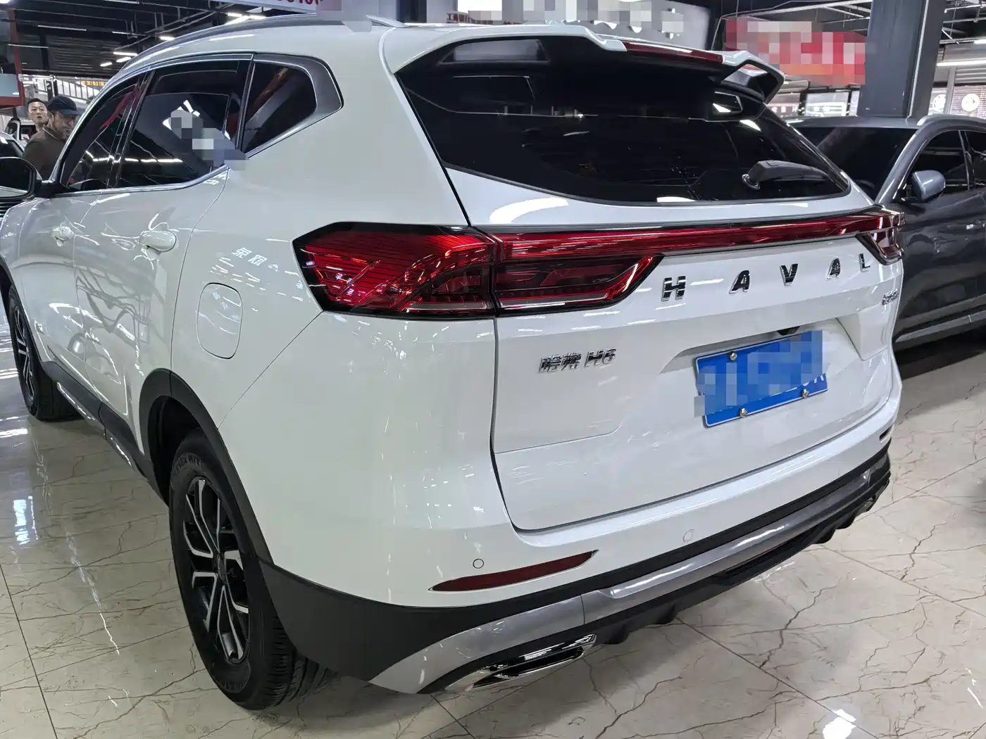 HAVAL H6