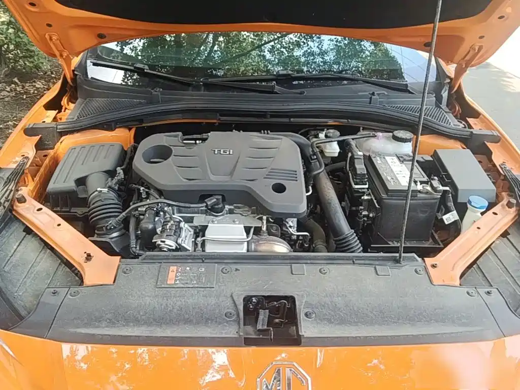 MG MG5 2025 2026 300DVVT Global Flagship MAX