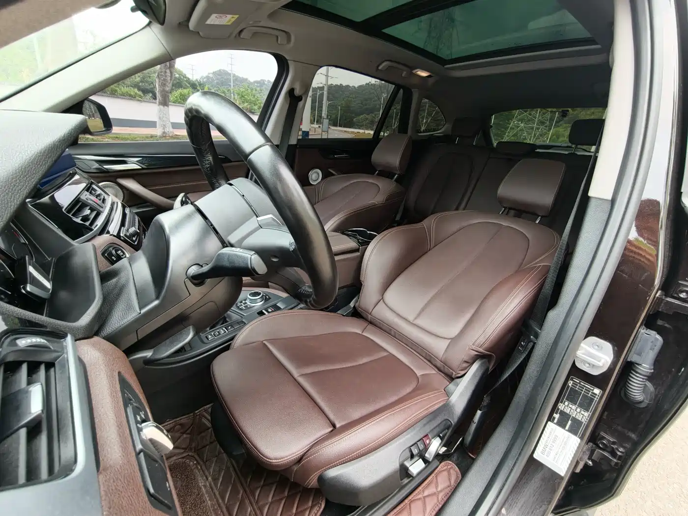 BMW X1 2021 Facelift sDrive25Li Leading фото 15