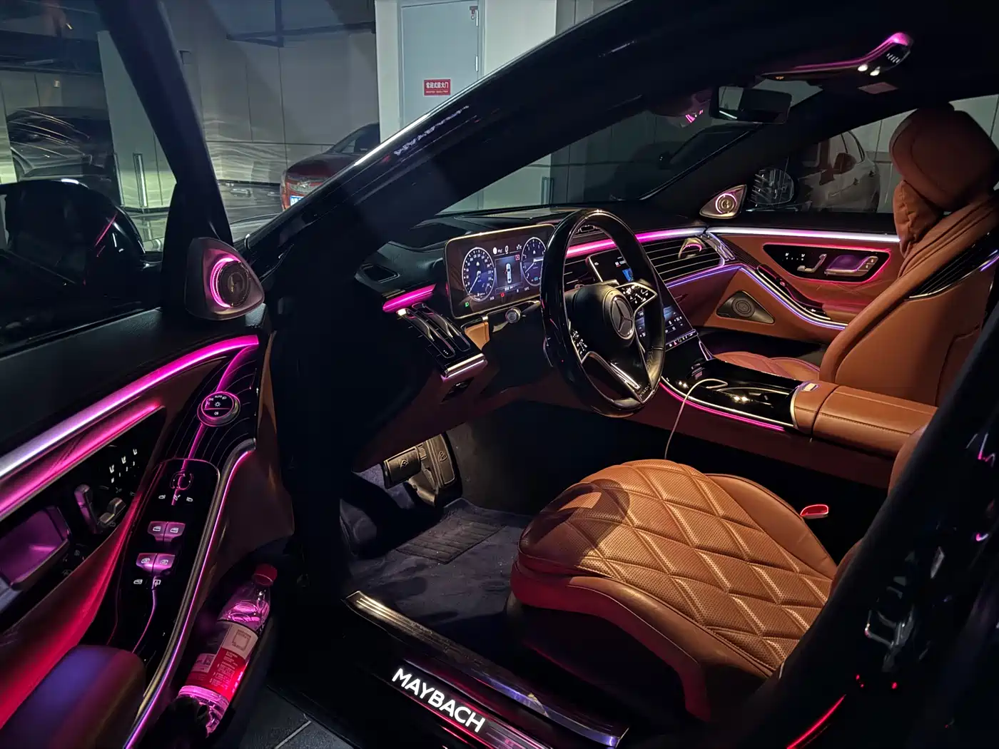 Mercedes-Benz Maybach S-Class 2022 S 480 4MATIC Intelligent Premium Special Edition фото 7