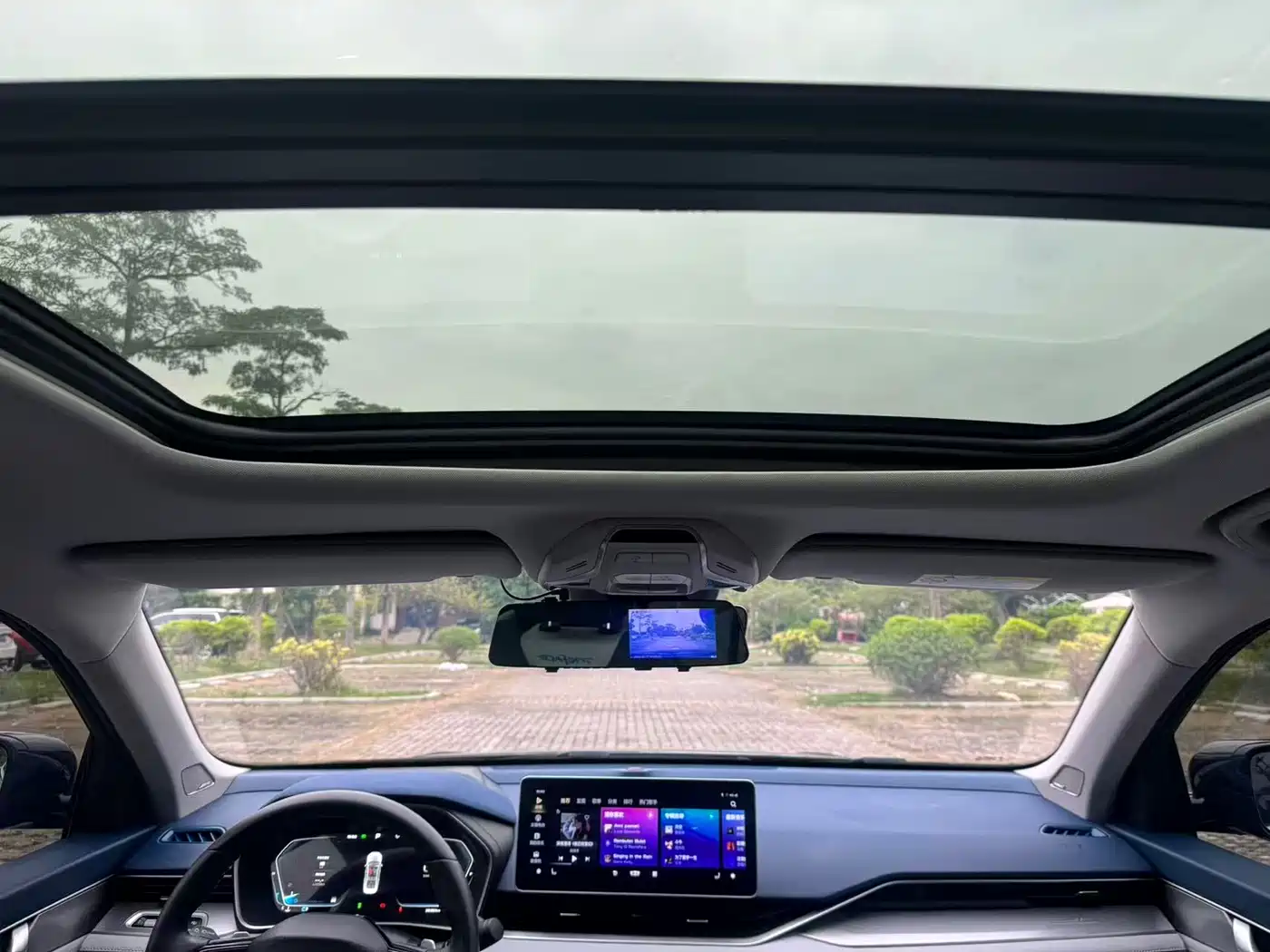 GEELY AUTOMOBILE XINGRUI