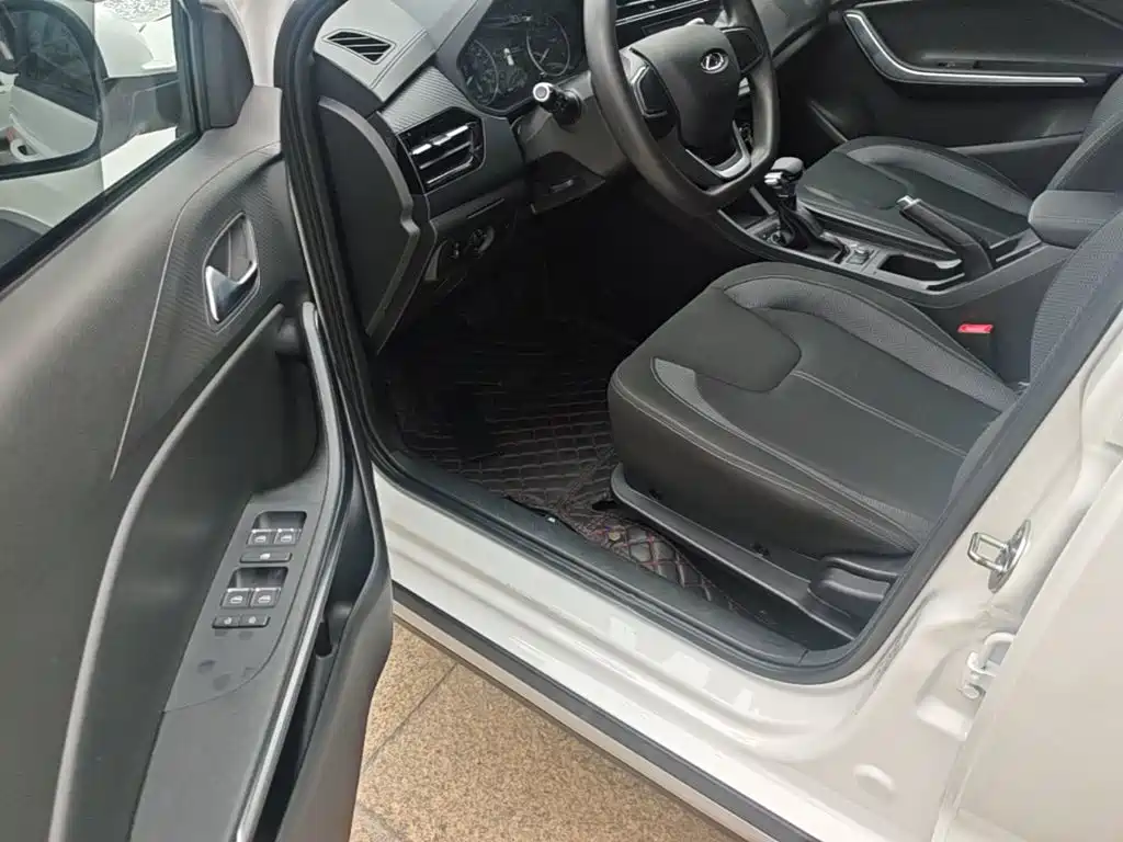 Chery Tiggo 3x 2025 2024 1.5L CVT Excellence