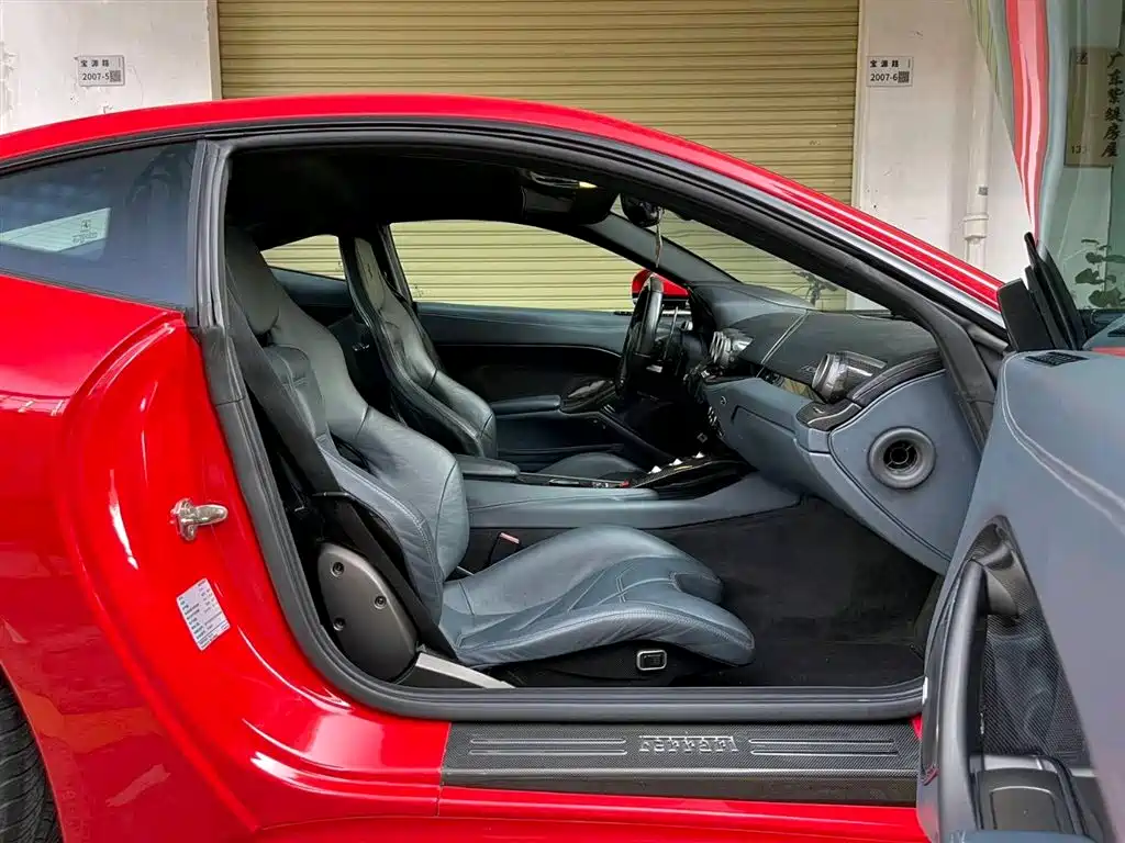 Ferrari F12berlinetta 2013 2013 6.3L Standard