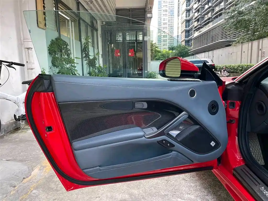 Ferrari F12berlinetta 2013 2013 6.3L Standard