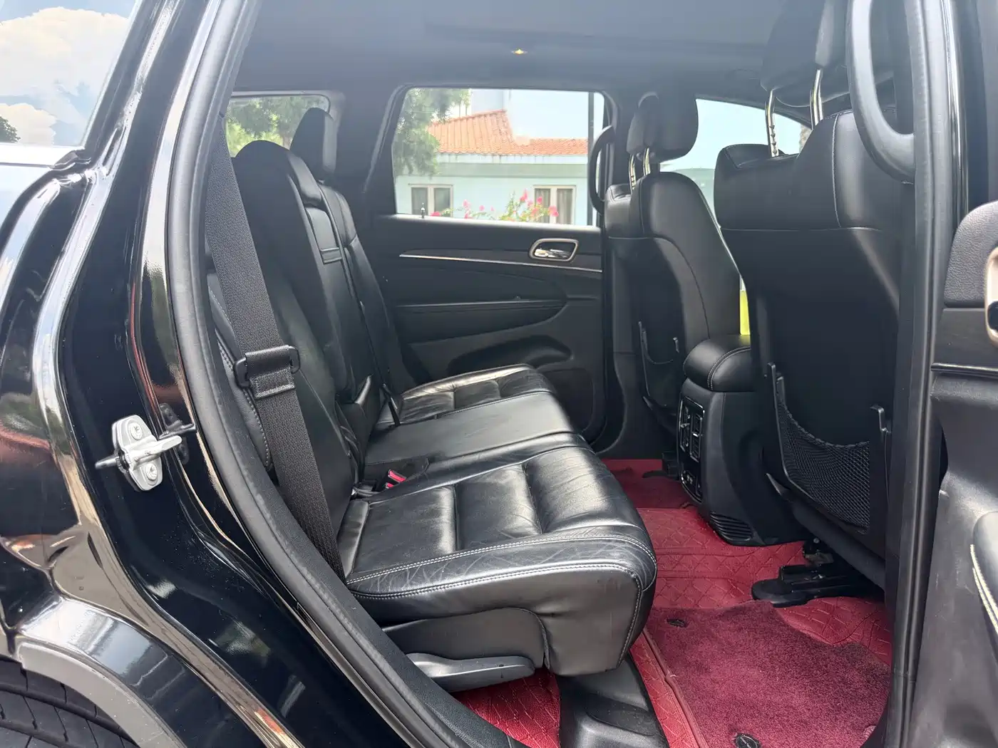 Jeep Grand Cherokee (Import) 2019 2017 3.0L Comfort Navigation Edition