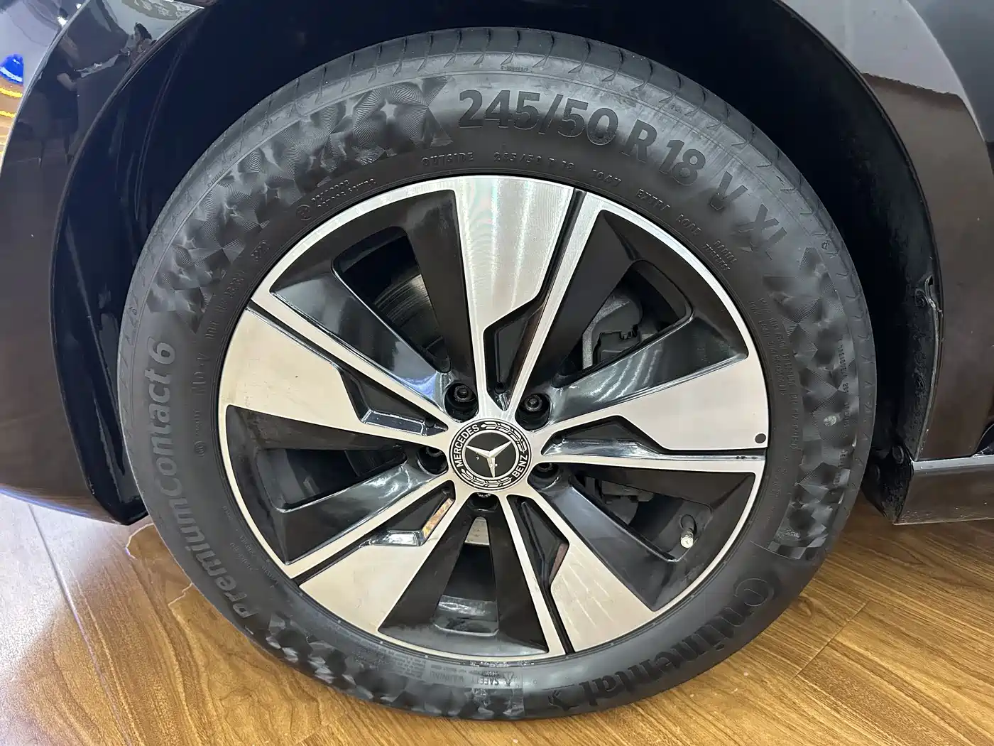 Mercedes-Benz V-Class 2020 V 260 Luxury Edition фото 10
