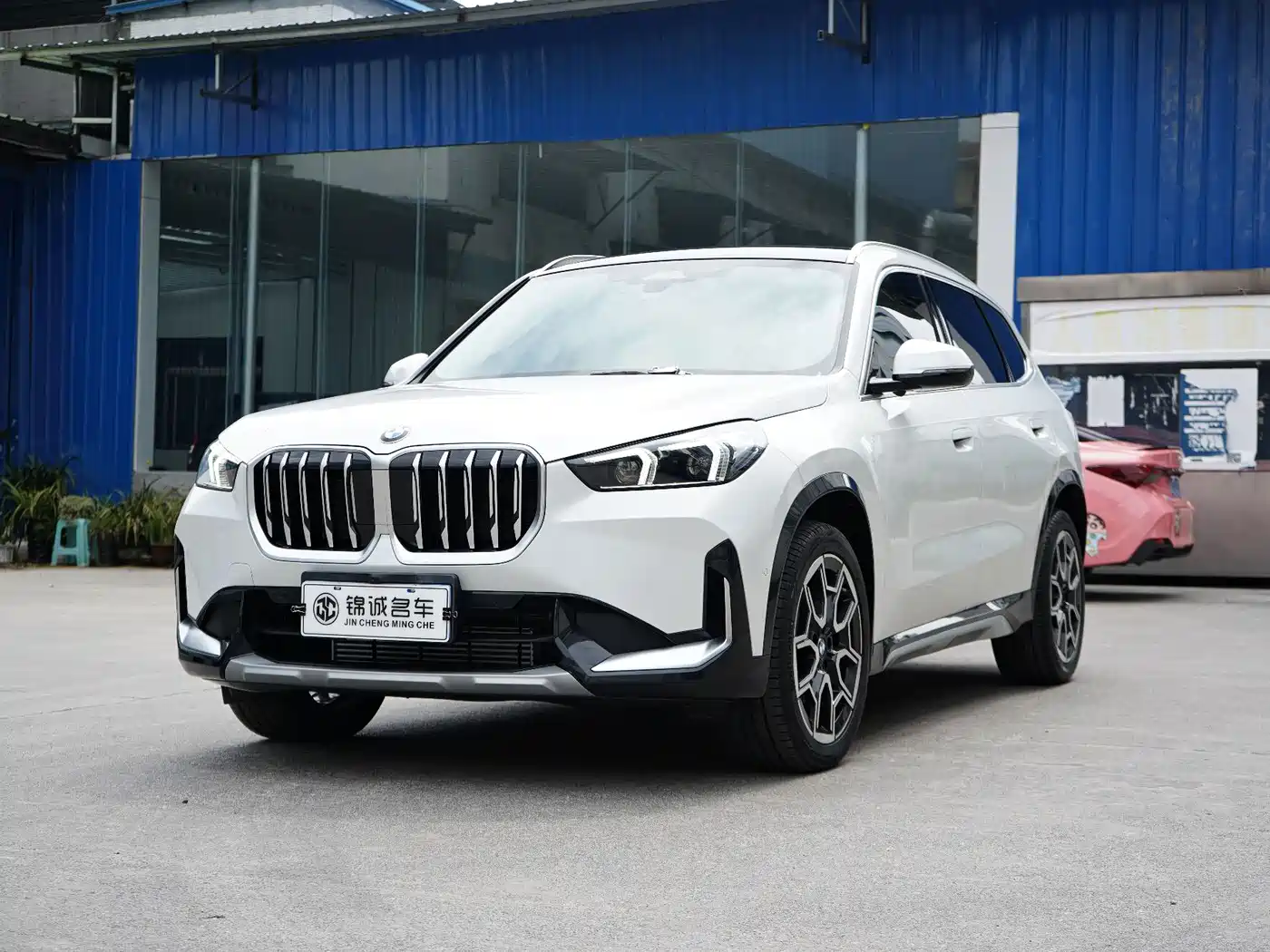 BMW X1 2025 2025 sDrive25Li X Design Package