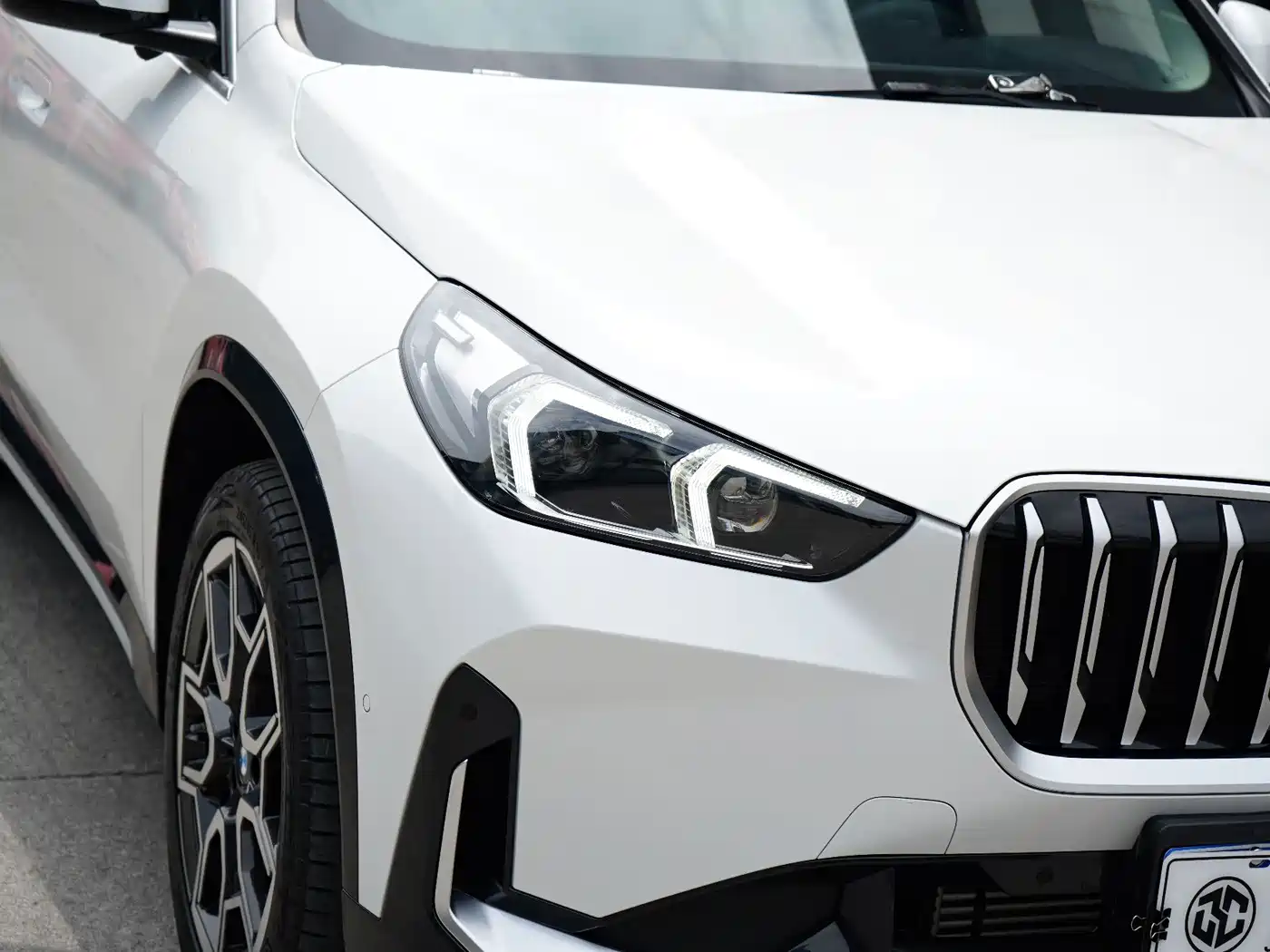 BMW X1 2025 2025 sDrive25Li X Design Package