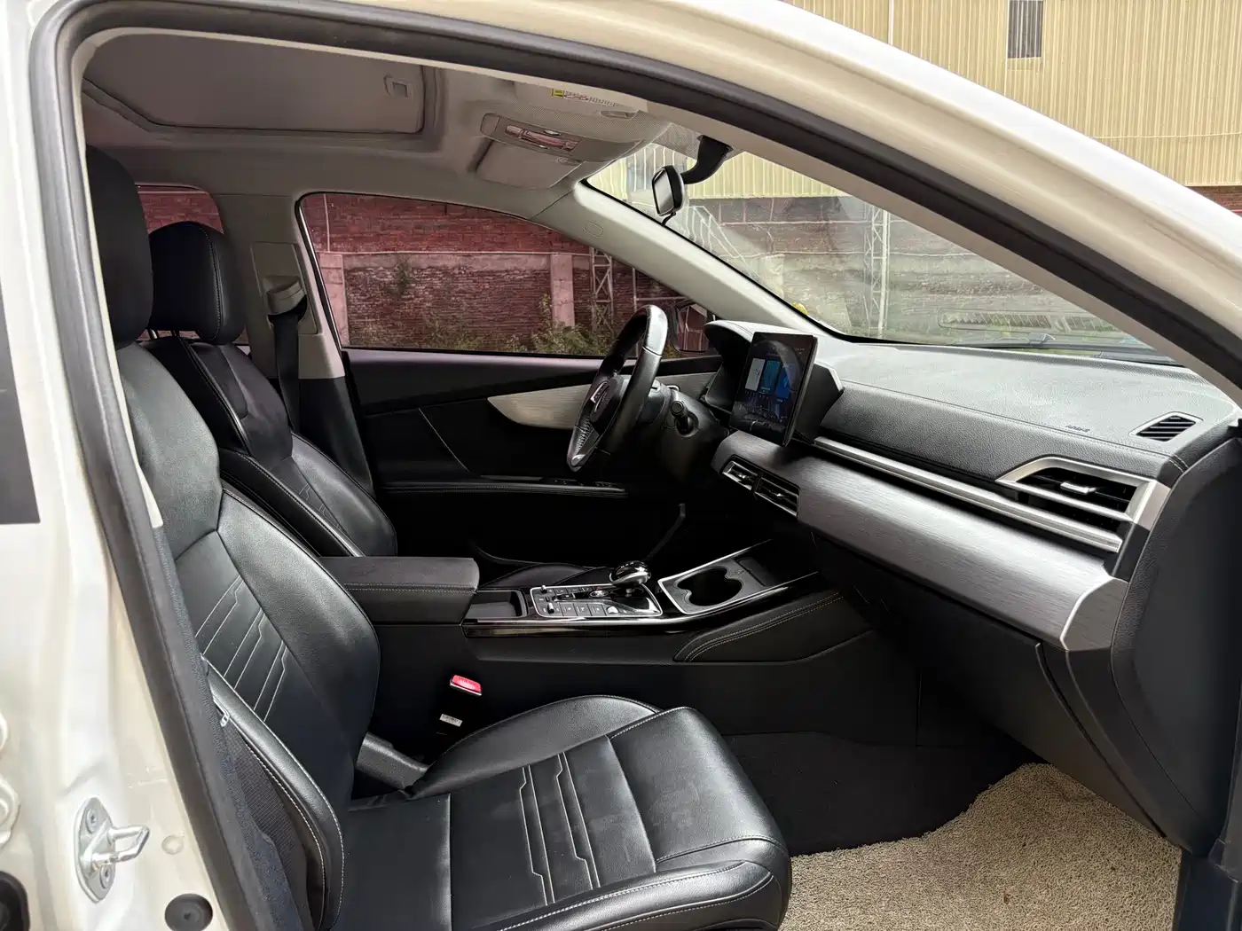 BYD Qin New Energy 2021 2021 Mobility Edition