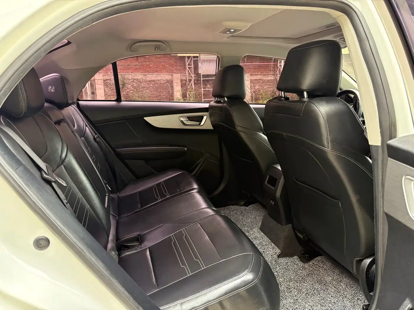 BYD Qin New Energy 2021 2021 Mobility Edition