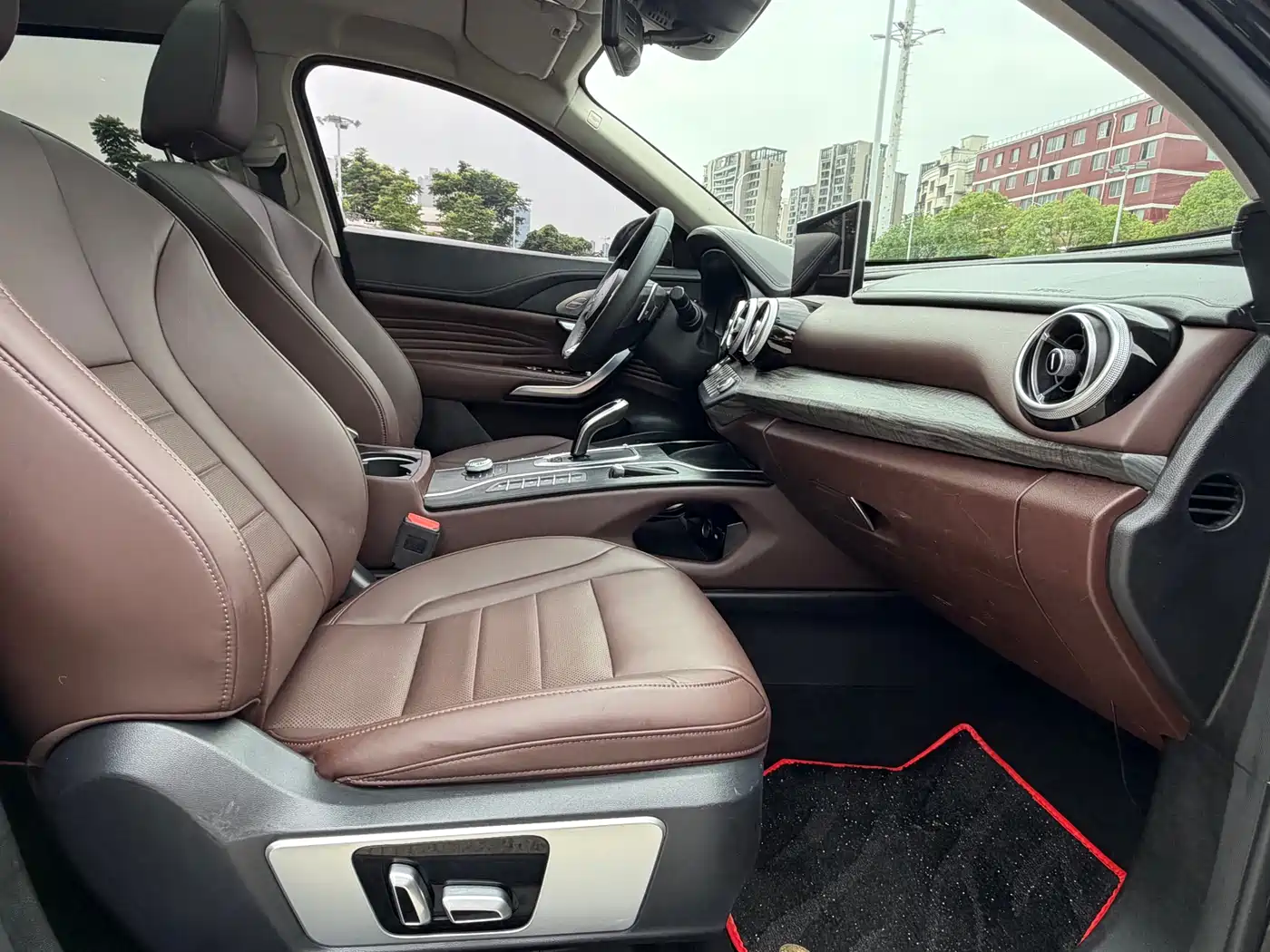 WEY VV7 2020 2020 2.0T Super Luxury