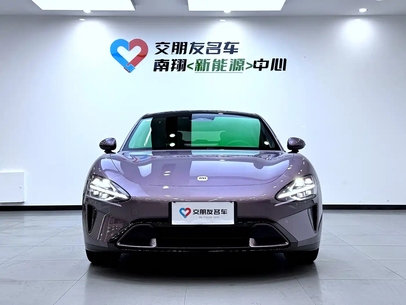 XIAOMI CAR XIAOMI SU7