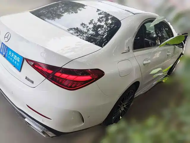 Mercedes-Benz C-Class 2022 C 260 L Sport Edition — фото 5