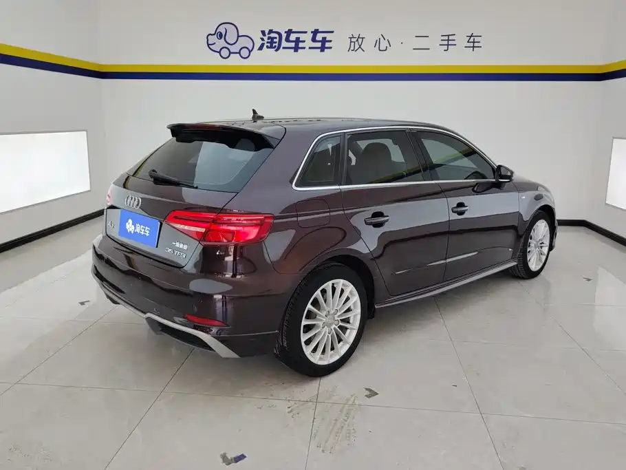 Фото 3 - Audi A3