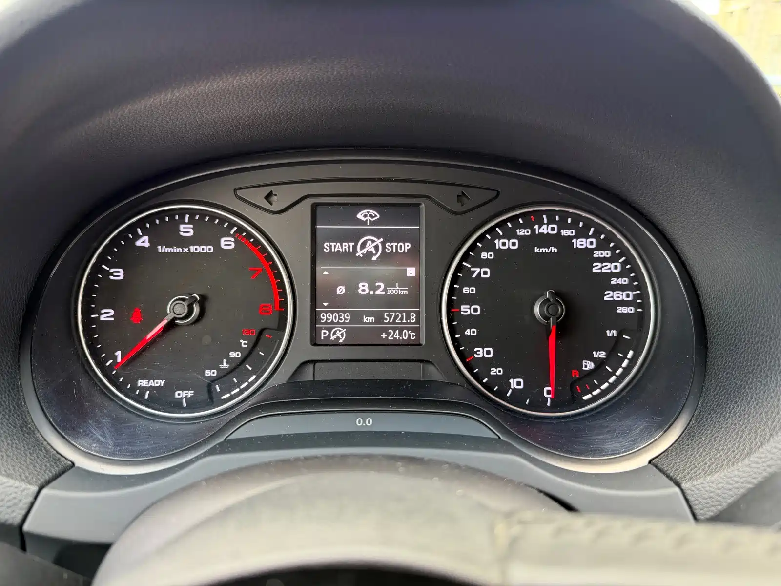 Фото 9 - Audi A3