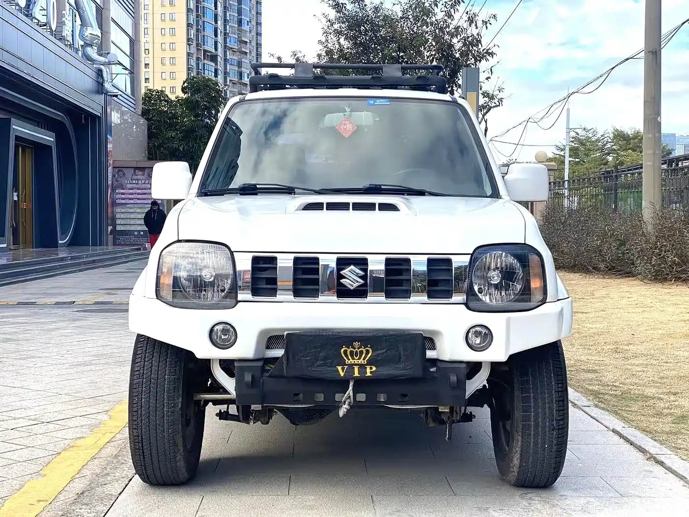 2017 Suzuki Jimny (Import)