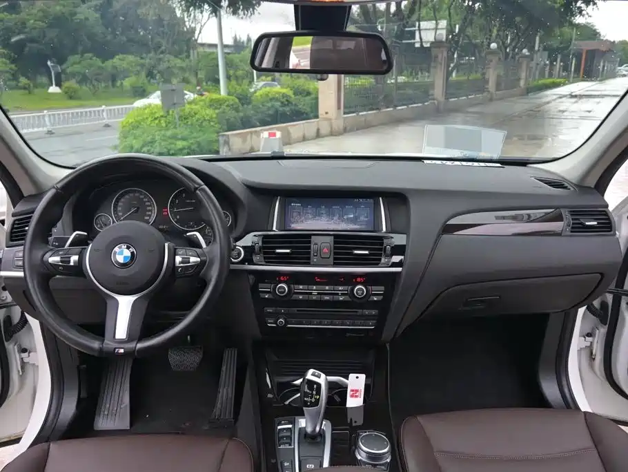 BMW X3 (Import) 2017 2016 Model xDrive20i M Sport