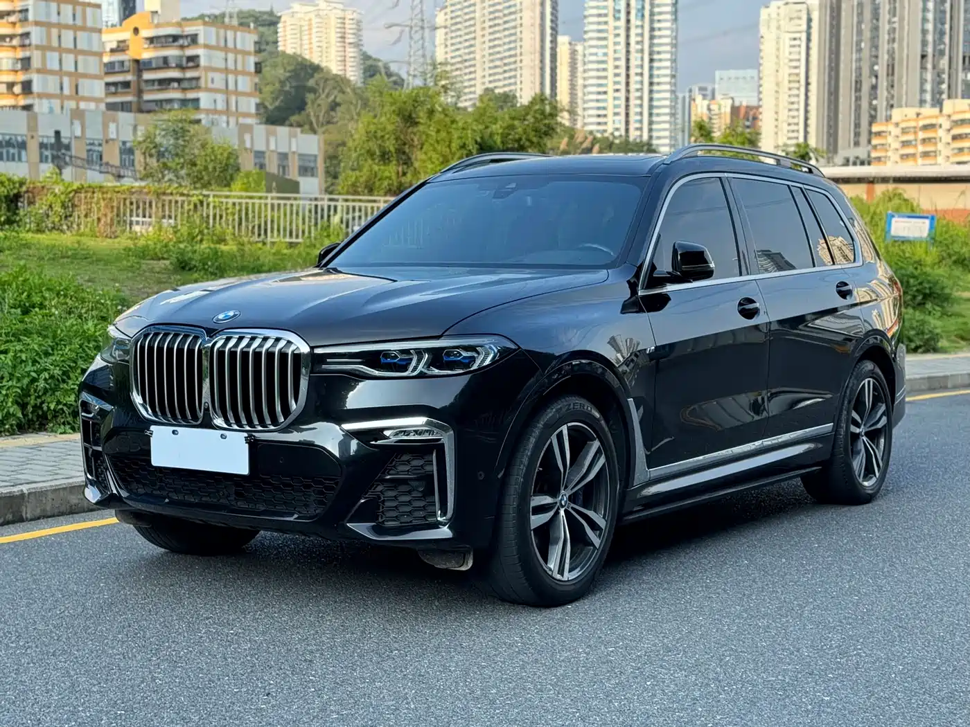 BMW X7 2021 Facelift xDrive40i Premium M Sport Package