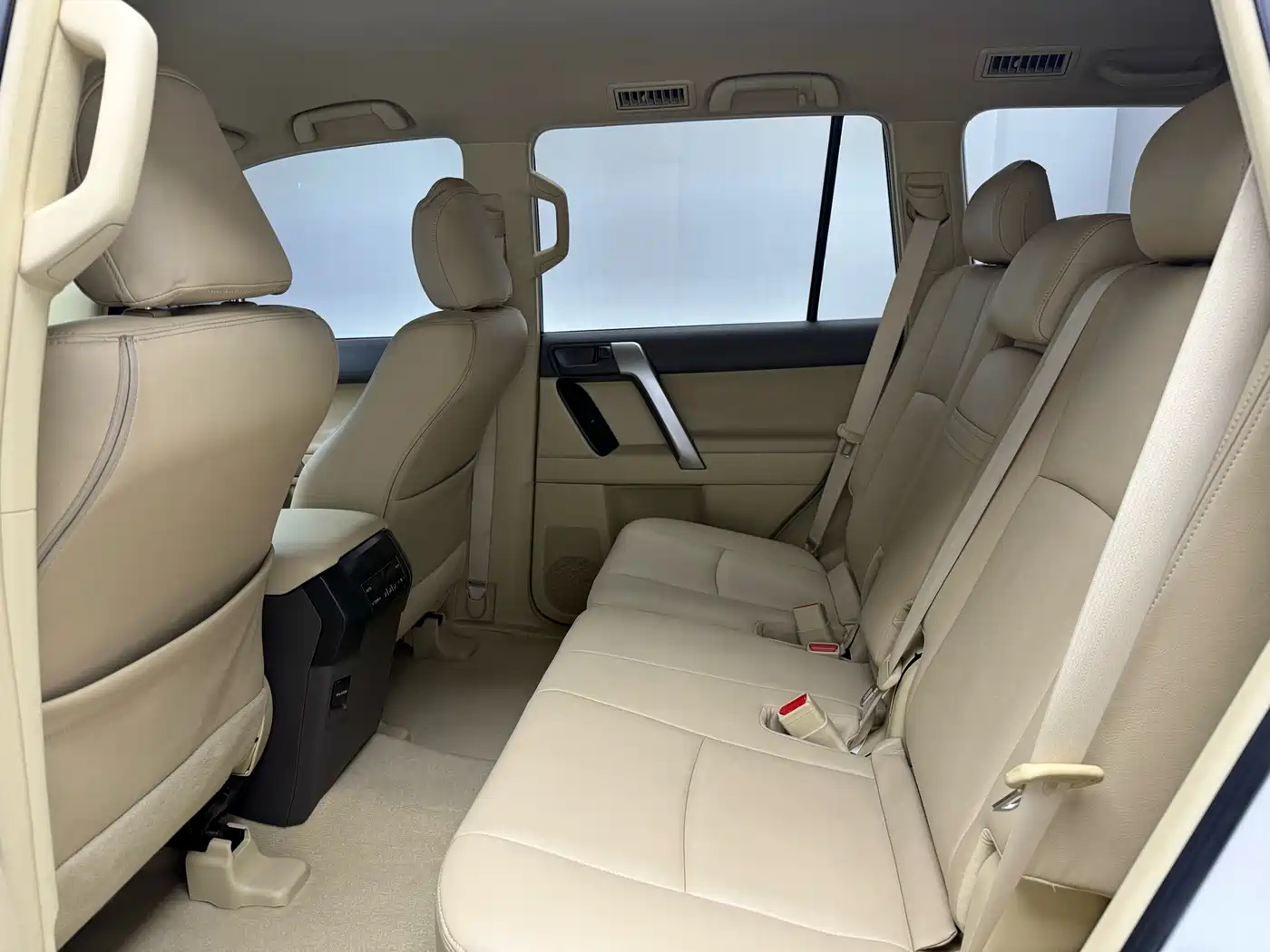 Toyota Prado (Import) 2015 2014 2.7L Automatic Luxury