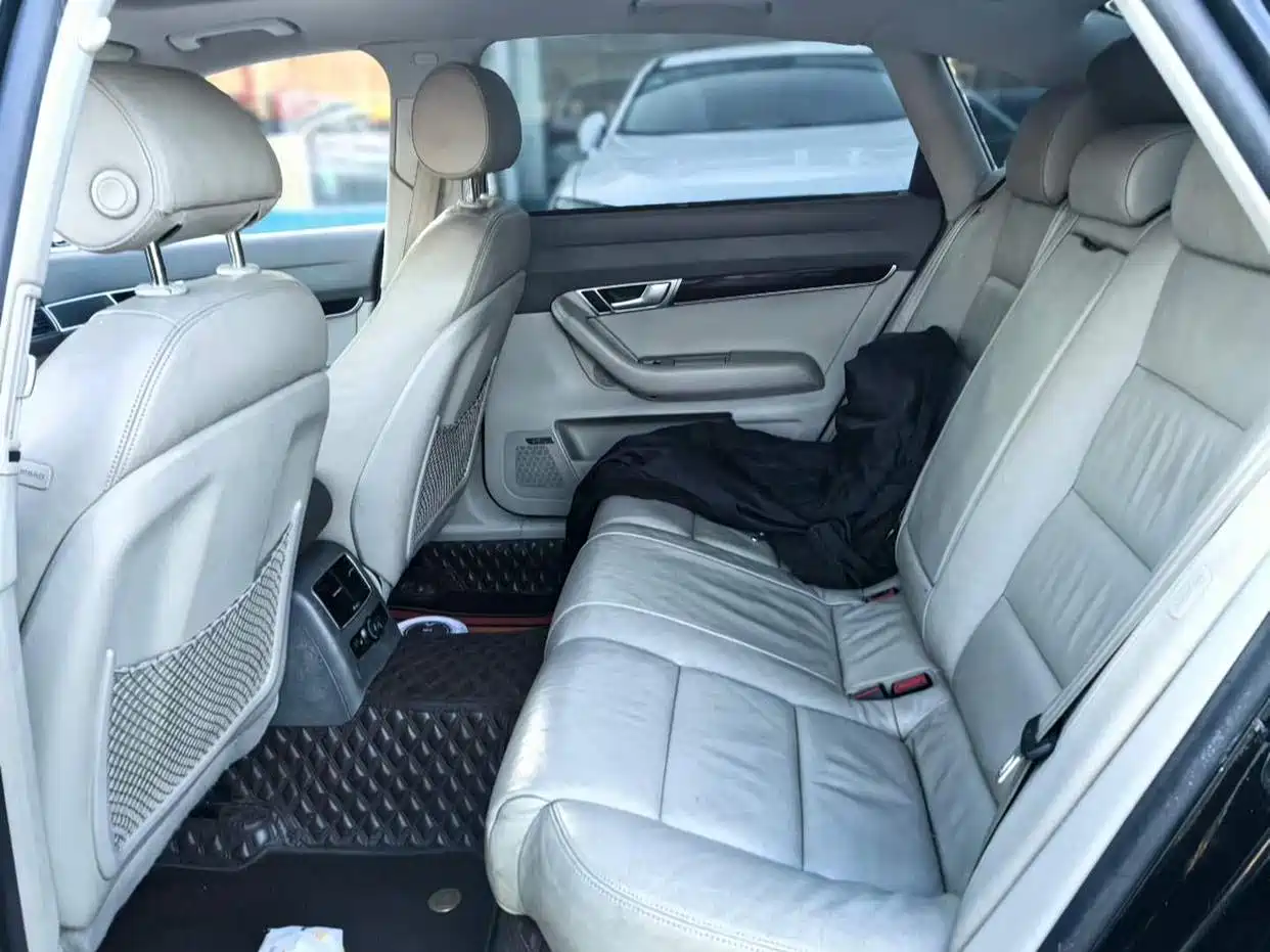 Audi A6L 2009 2010 2.4L Luxury