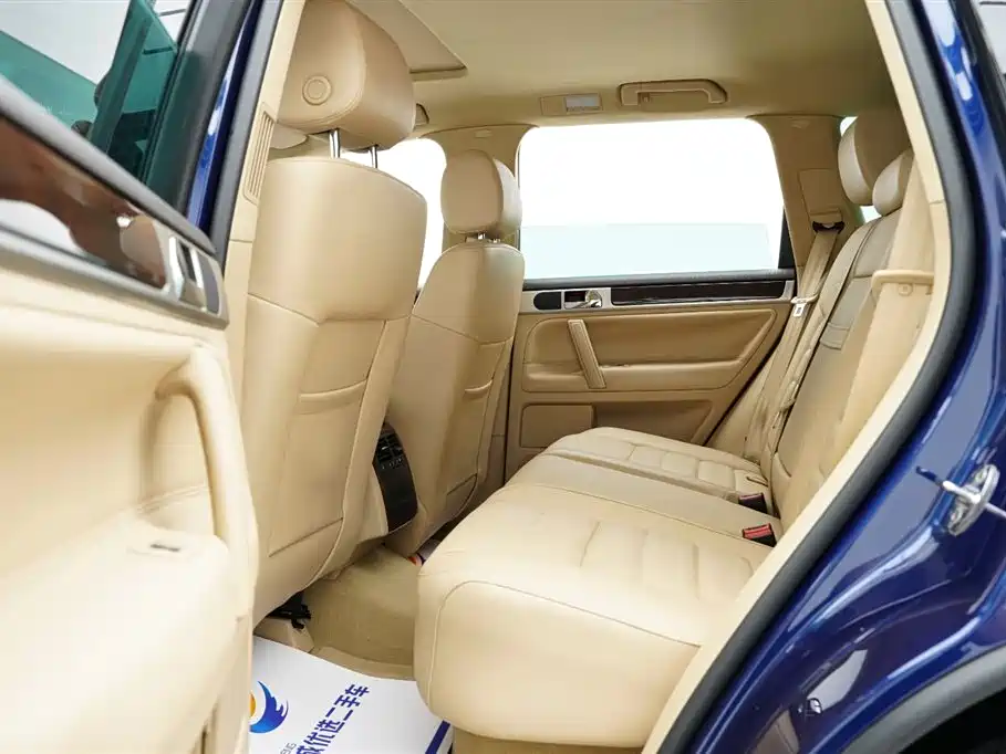 Volkswagen Touareg 2007 2007 3.6L Luxury