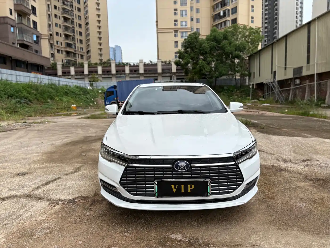 BYD Qin New Energy 2021 2021 Mobility Edition