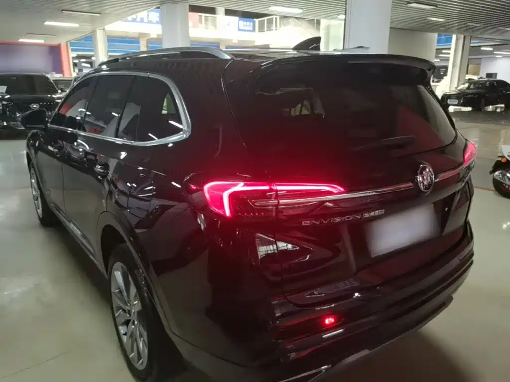 Фото 5 - Buick Envision Plus