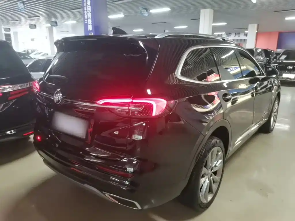 Фото 7 - Buick Envision Plus