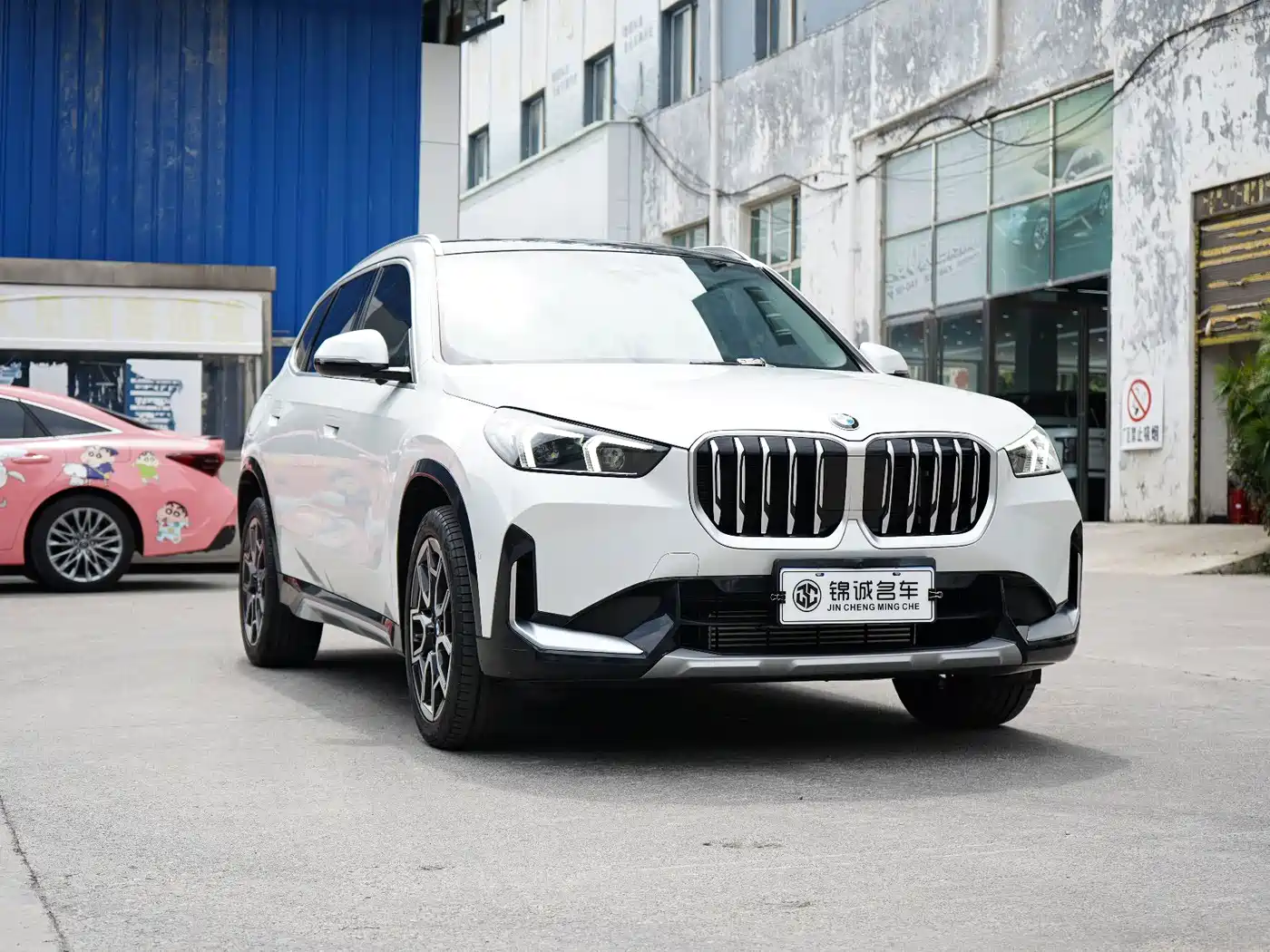 BMW X1 2025 2025 sDrive25Li X Design Package