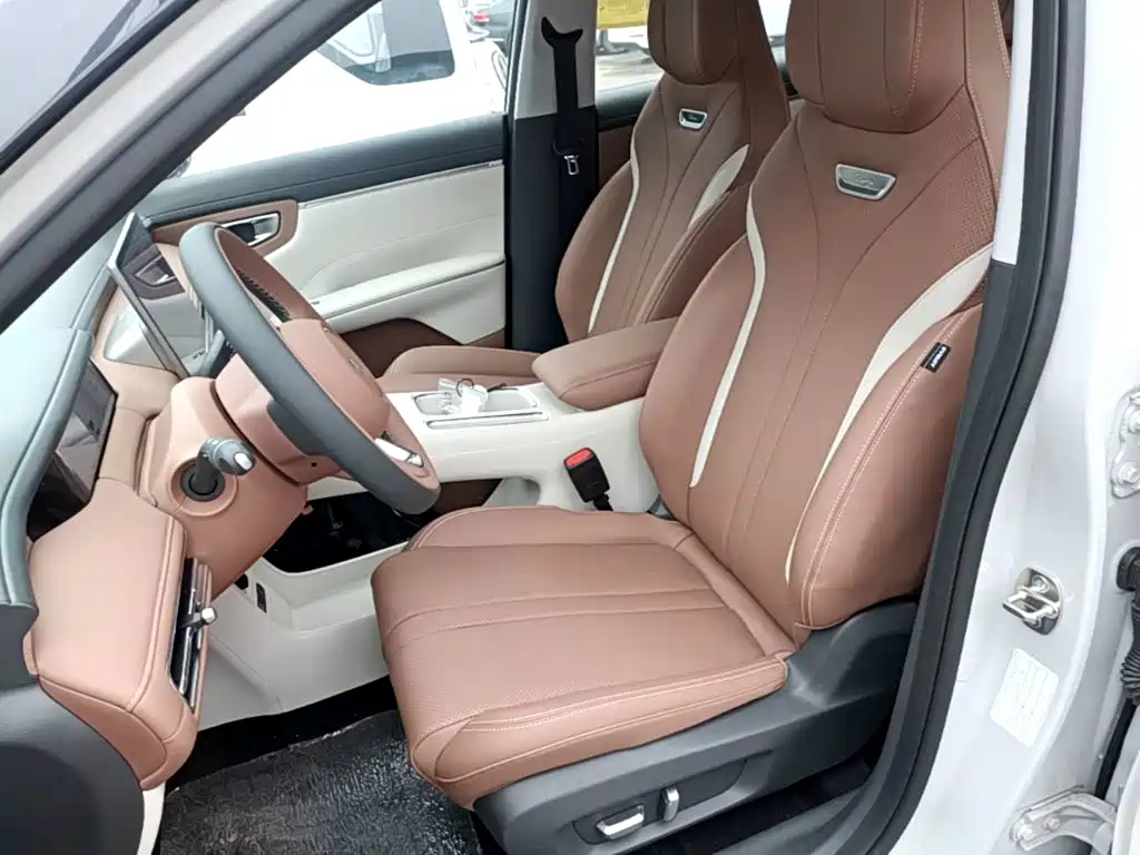 Wuling Motors Wuling Bingo S 2026 2025 Model 325km Flagship Edition