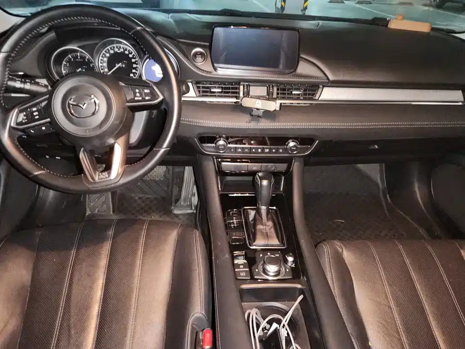 صورة 12 - Mazda Atenza