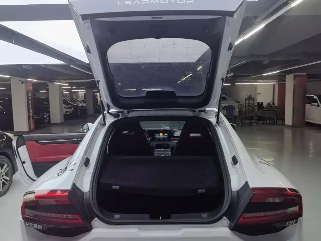 Leapmotor S01 2020 2019 380 Pro